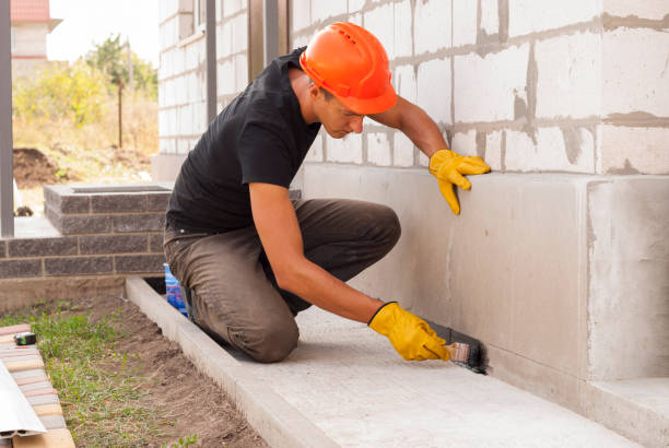 Licensed Crawl Space Encapsulation service in Tonkawa, OK - Halo Water Proofing